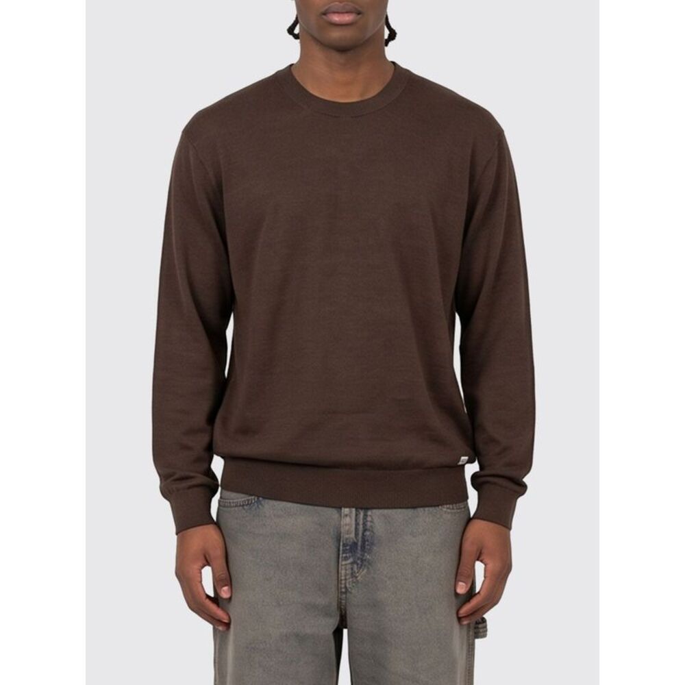 C.P. Company Men Cotton Crew Neck Sweater C.P. Company